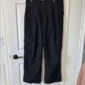 Columbia Men's snow Pants in Black